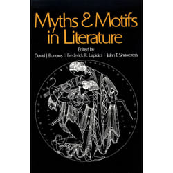 ISBN Myths And Motifs In Literature Livre de poche