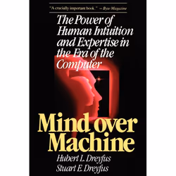 ISBN Mind Over Machine, Anglais, Livre de poche, 231 pages