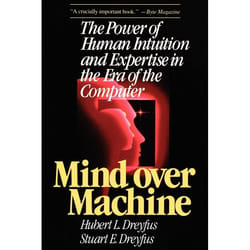 ISBN Mind Over Machine Livre de poche