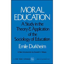 ISBN Moral Education Livre de poche
