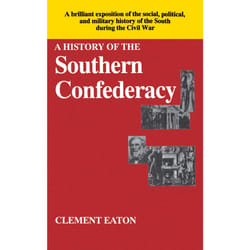 ISBN History of the Southern Confederacy Livre de poche