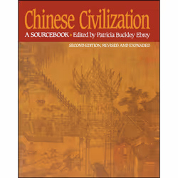 ISBN Chinese Civilization, Anglais, Livre de poche, 524 pages