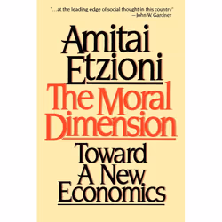 ISBN Moral Dimension, Anglais, Livre de poche, 314 pages