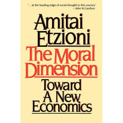 ISBN Moral Dimension Livre de poche