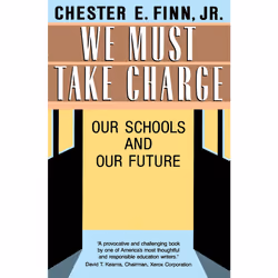 ISBN We Must Take Charge!, Anglais, Livre de poche, 384 pages