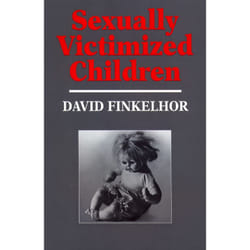 ISBN Sexually Victimized Children Livre de poche