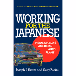 ISBN Working for the Japanese, Anglais, Livre de poche, 272 pages