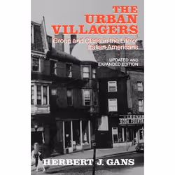 ISBN Urban Villagers, Rev & Exp Ed, Anglais, Livre de poche, 480 pages