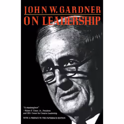 ISBN On Leadership, Anglais, Livre de poche, 220 pages