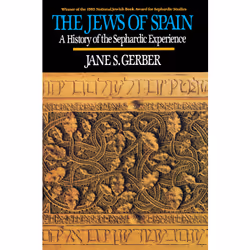 ISBN Jews of Spain, Anglais, Livre de poche, 400 pages