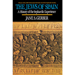 ISBN Jews of Spain Livre de poche