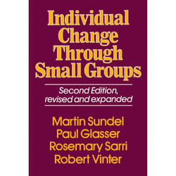 ISBN Individual Change Through Small Groups, 2nd Ed. Livre de poche