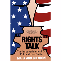 ISBN Rights Talk, Anglais, Livre de poche, 236 pages