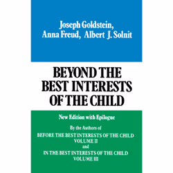 ISBN Beyond the Best Interests of the Child, Anglais, Livre de poche, 224 pages