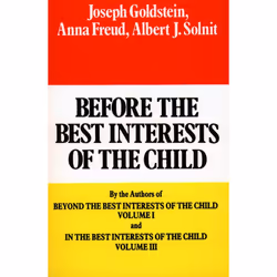 ISBN Before the Best Interests of the Child, Anglais, Livre de poche, 304 pages
