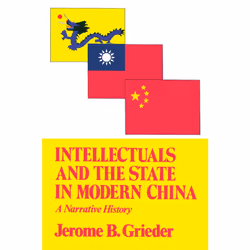 ISBN Intellectuals and the State in Modern China, Anglais, Livre de poche, 416 pages