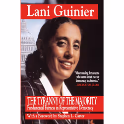 ISBN Tyranny of the Majority, Anglais, Livre de poche, 352 pages