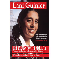 ISBN Tyranny of the Majority Livre de poche