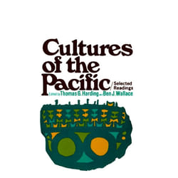 ISBN Cultures of the Pacific Livre de poche