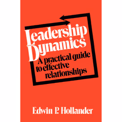 ISBN Leadership Dynamics, Anglais, Livre de poche, 228 pages
