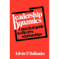ISBN Leadership Dynamics Livre de poche