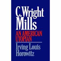 ISBN C Wright Mills An American Utopia, Anglais, Livre de poche, 352 pages
