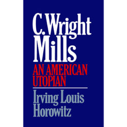 ISBN C Wright Mills An American Utopia Livre de poche