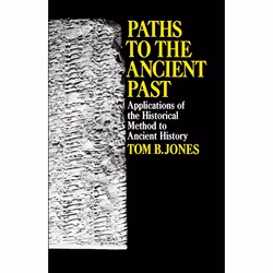 ISBN Paths to the Ancient Past, Anglais, Livre de poche, 208 pages