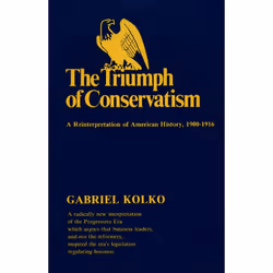 ISBN Triumph of Conservatism, Anglais, Livre de poche, 356 pages