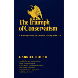 ISBN Triumph of Conservatism Livre de poche
