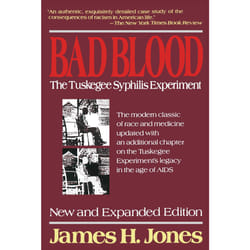 ISBN Bad Blood Livre de poche