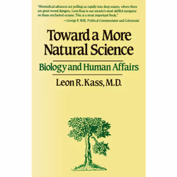 ISBN Toward a More Natural Science, Anglais, Livre de poche, 388 pages