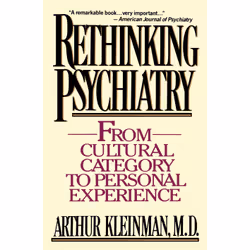 ISBN Rethinking Psychiatry, Anglais, Livre de poche, 237 pages