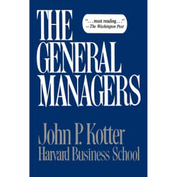 ISBN General Managers Livre de poche