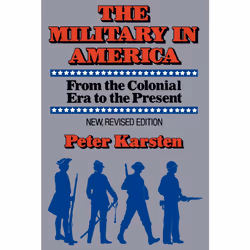 ISBN Military in America, Anglais, Livre de poche, 484 pages