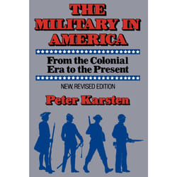 ISBN Military in America Livre de poche