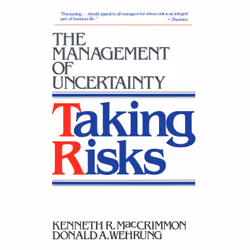 ISBN Taking Risks, Anglais, Livre de poche, 400 pages