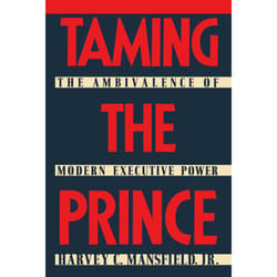 ISBN Taming the Prince Livre de poche