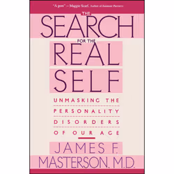ISBN Search For The Real Self, Anglais, Livre de poche, 256 pages
