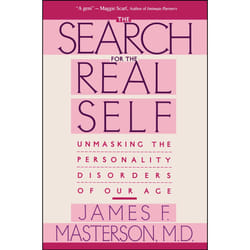 ISBN Search For The Real Self Livre de poche