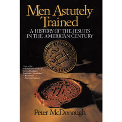 ISBN Men Astutely Trained Livre de poche