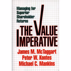 ISBN Value Imperative, Anglais, Couverture rigide, 367 pages