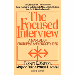 ISBN Focused Interview, Anglais, Livre de poche, 200 pages