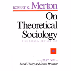 ISBN On Theoretical Sociology, Anglais, Livre de poche, 180 pages