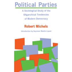 ISBN Political Parties Livre de poche