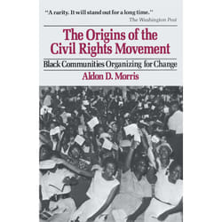 ISBN Origins of the Civil Rights Movements Livre de poche