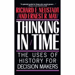 ISBN Thinking In Time, Anglais, Livre de poche, 352 pages