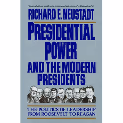 ISBN Presidential Power and the Modern Presidents, Anglais, Livre de poche, 384 pages