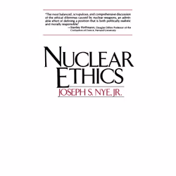 ISBN Nuclear Ethics, Anglais, Livre de poche, 180 pages