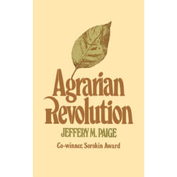 ISBN Agrarian Revolution Livre de poche
